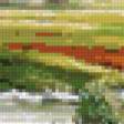 Предпросмотр схемы вышивки «пейзаж» (№758156)