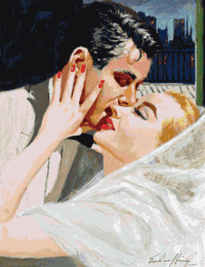 Пара - любовь - предпросмотр