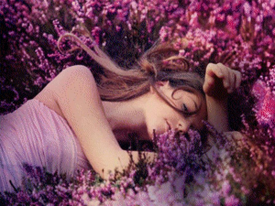 Сон девушки - сон, девушка - предпросмотр