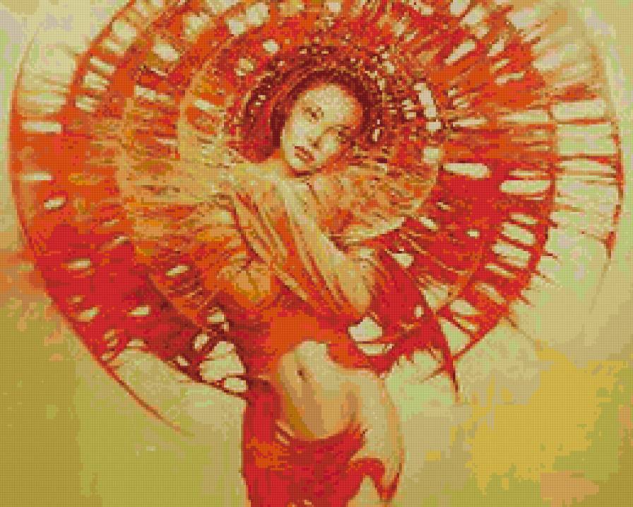 дева - предпросмотр