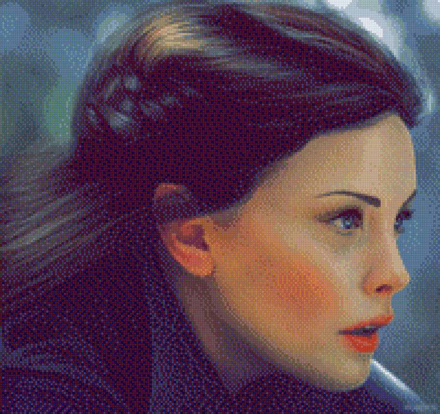 деваха - девушка - предпросмотр