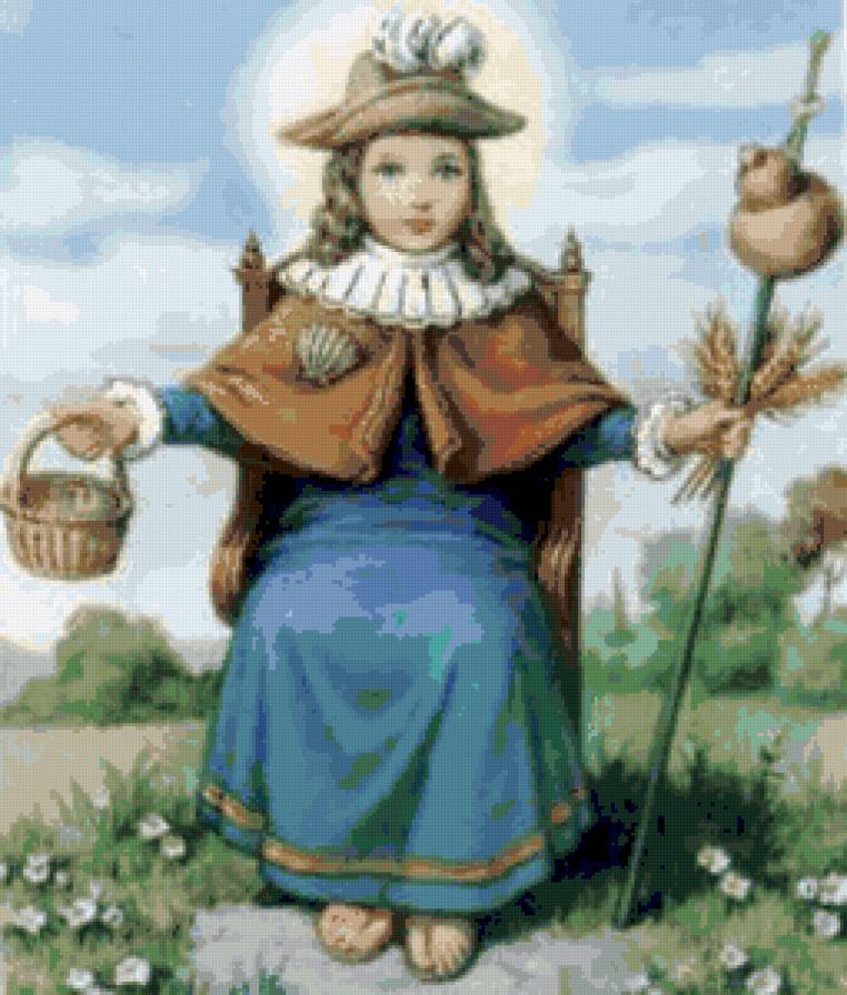 Santo Niño de Atoche - предпросмотр