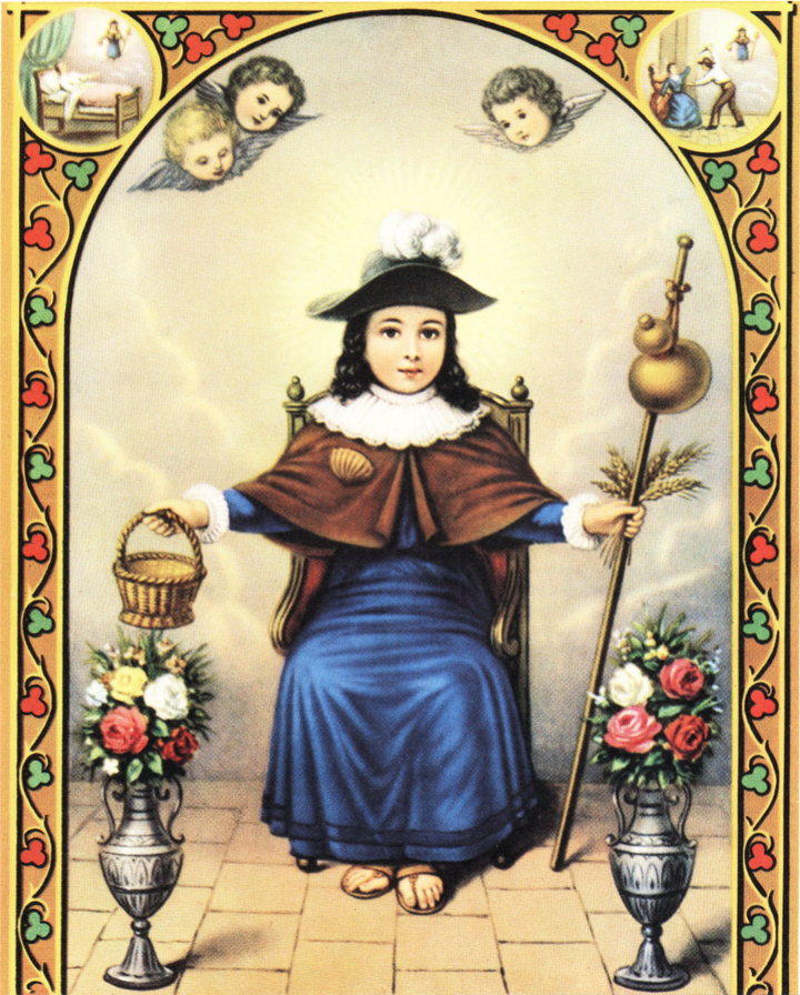 Santo Niño de Atoche - оригинал