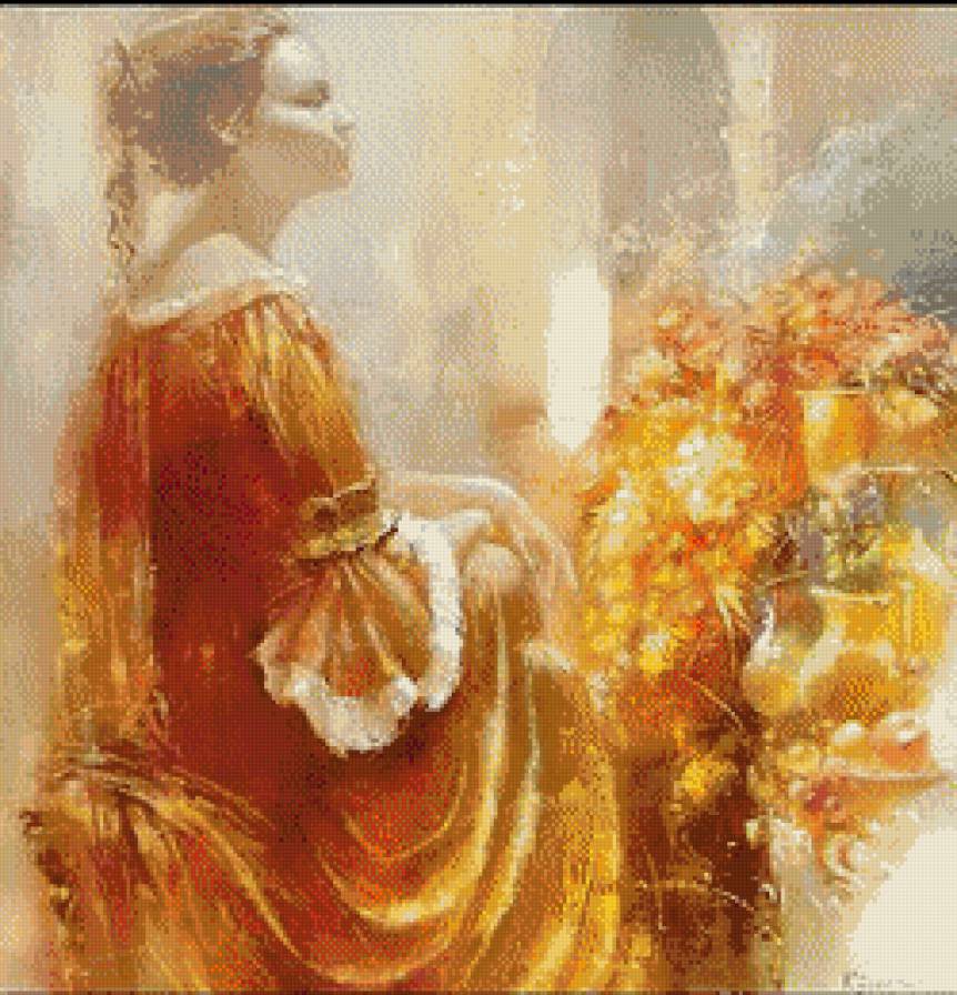 Гарасюта. В золоте - предпросмотр