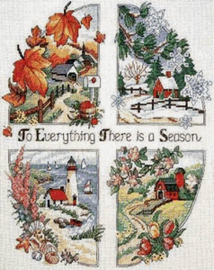 4 сезона - предпросмотр