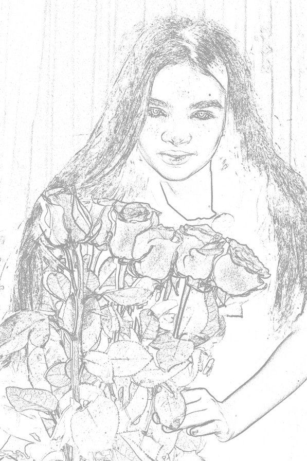 ангелина - оригинал