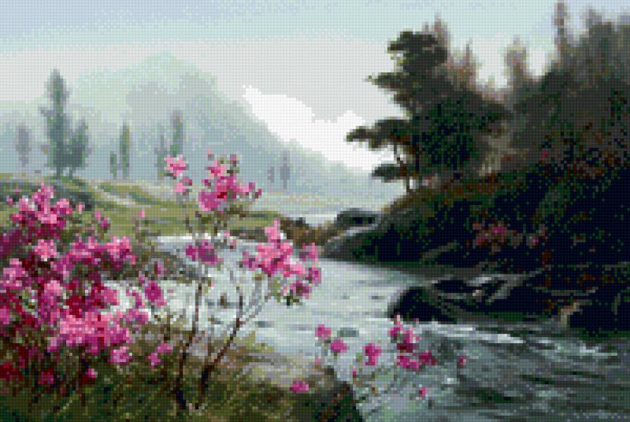 пейзаж - предпросмотр