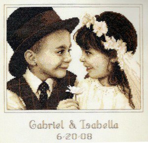 первая любовь - оригинал