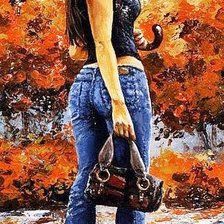 Схема вышивки «№759612»