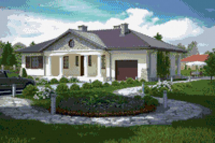 Дом - предпросмотр