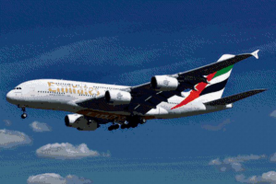 эмирейтс - предпросмотр