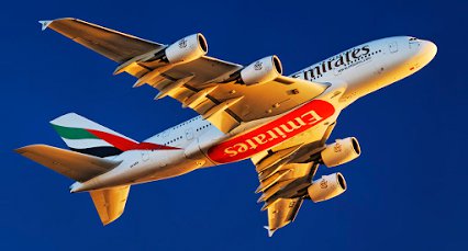 эмирейтс 1 - оригинал