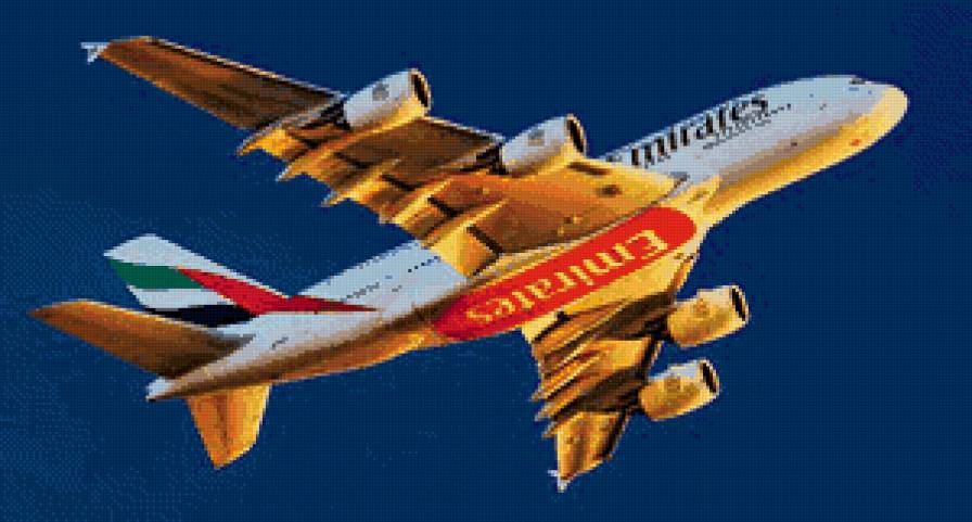 эмирейтс 1 - предпросмотр