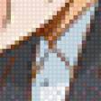 Предпросмотр схемы вышивки «Аканэ с питомцами» (№760033)