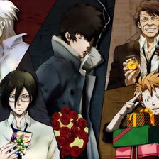 Схема вышивки «Перед празником»