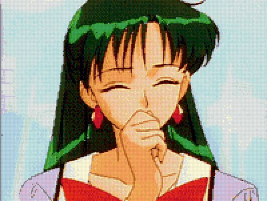 Сецуна Мейо - аниме, сейлор мун - предпросмотр