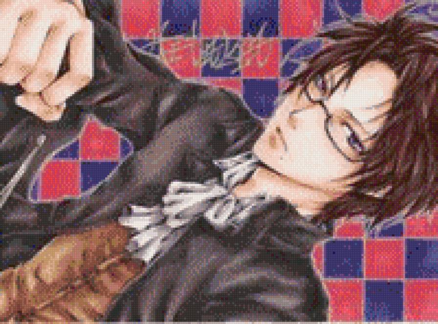 Австрия - аниме, хеталия - предпросмотр