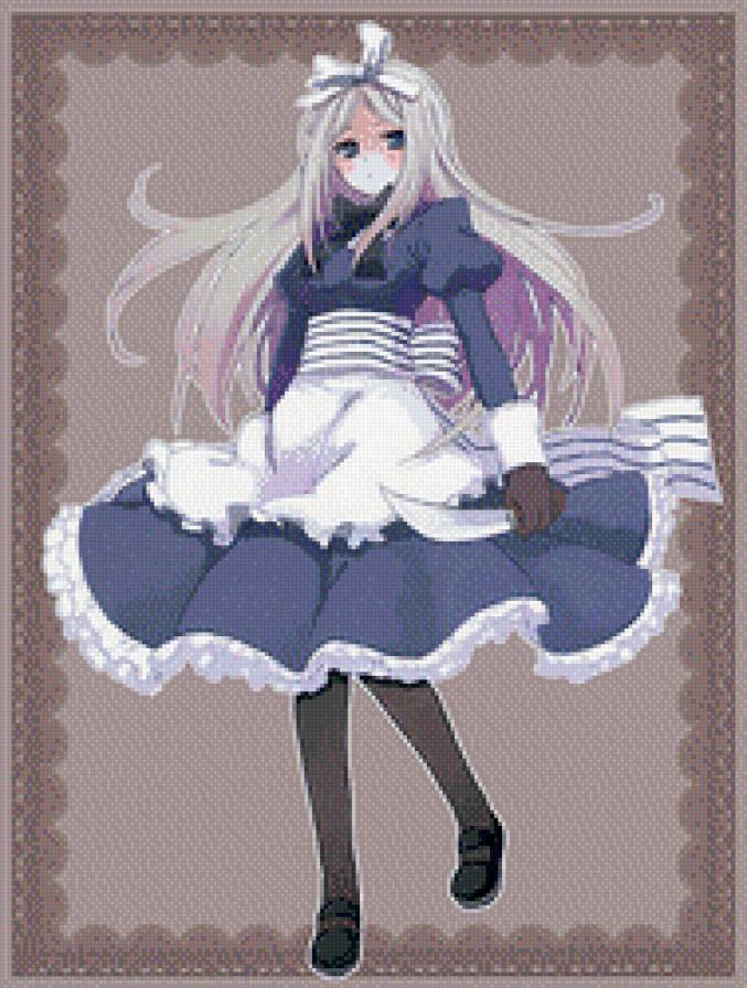 Беларусь - аниме, хеталия - предпросмотр