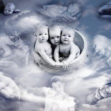 Схема вышивки «история»