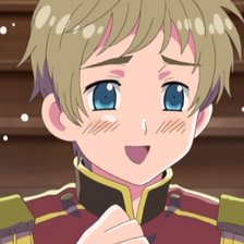 Схема вышивки «Латвия»