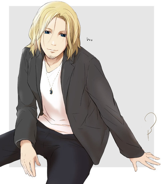 Франция - хеталия, аниме - оригинал