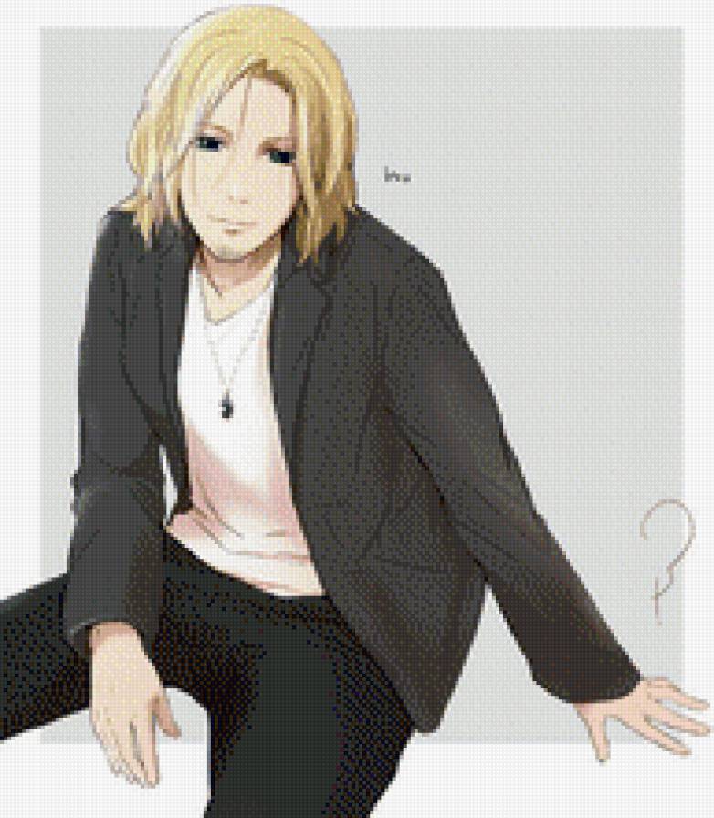 Франция - хеталия, аниме - предпросмотр