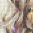 Предпросмотр схемы вышивки «девушка» (№760415)