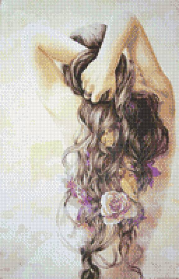 девушка - девушка - предпросмотр