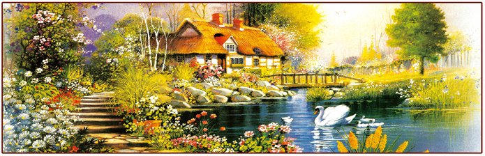 Пейзаж - пейзаж, природа - оригинал