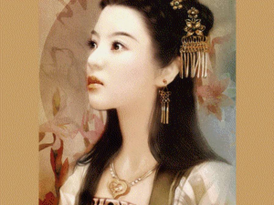 №760827 - красота, взгляд, женщина, девушка - предпросмотр