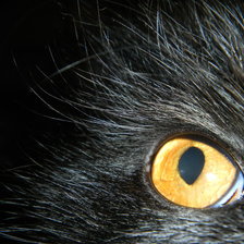 Схема вышивки «Джесин глаз»