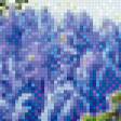 Предпросмотр схемы вышивки «голубая весна» (№761063)