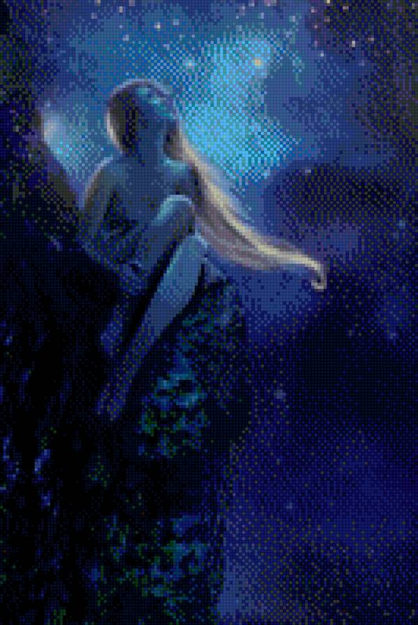 дева - девушка - предпросмотр