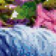 Предпросмотр схемы вышивки «птички» (№761369)