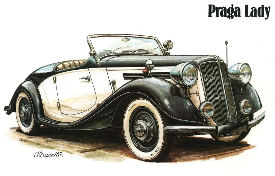 Старые авто 1 - автомобиль, машины, ретро, старые авто - оригинал