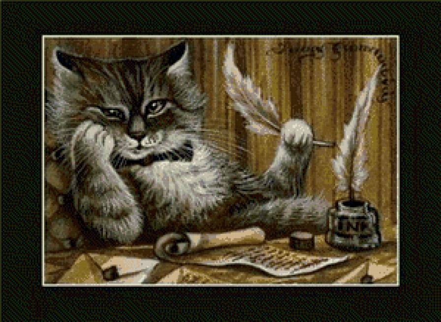 коты - кошка, животные, кот - предпросмотр