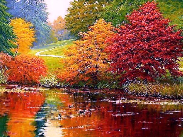 22 - осень - оригинал