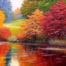 Схема вышивки «22»