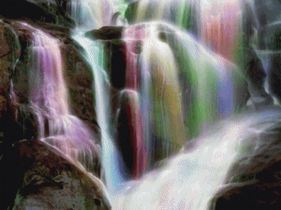 4 - водопад - предпросмотр