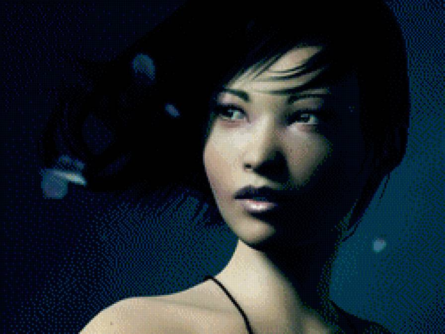 №761598 - взгляд, красота, женщина, девушка - предпросмотр