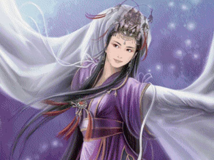 №761611 - девушка фэнтези - предпросмотр