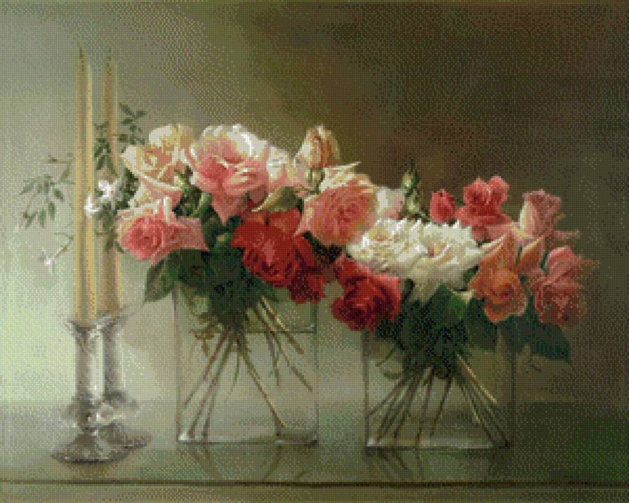 розы - предпросмотр