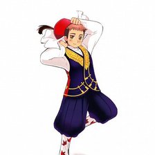 Схема вышивки «№761842»