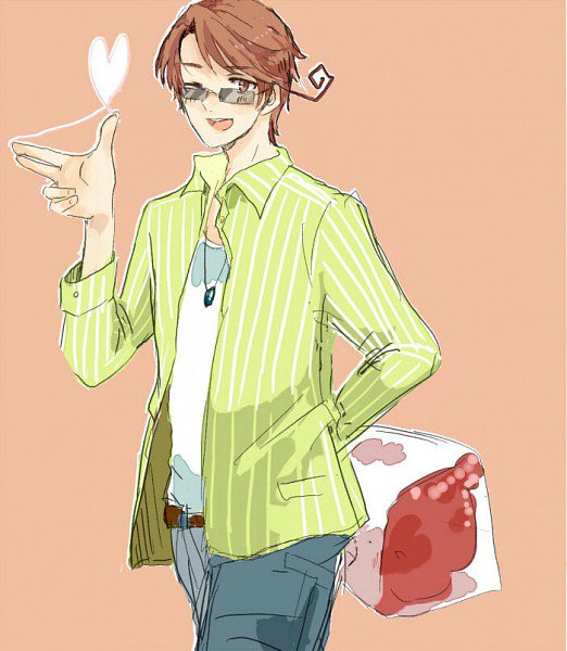 Княжество Себорга - оригинал