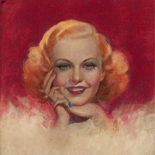 Схема вышивки «серия ,,женщины"»