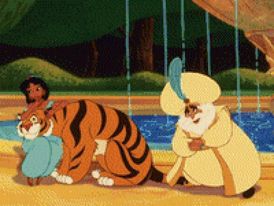 Алладин - предпросмотр