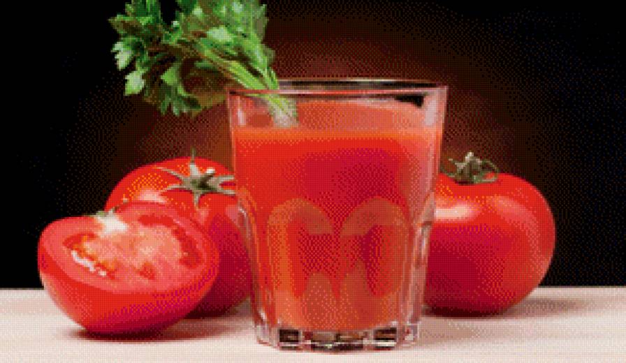 томатный сок - томатный сок, помидоры - предпросмотр