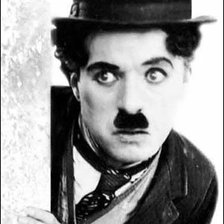 Схема вышивки «Чаплин»