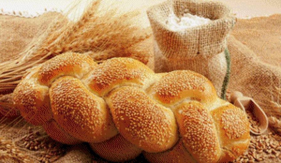 хлеб - хлеб, мука, рожь - предпросмотр