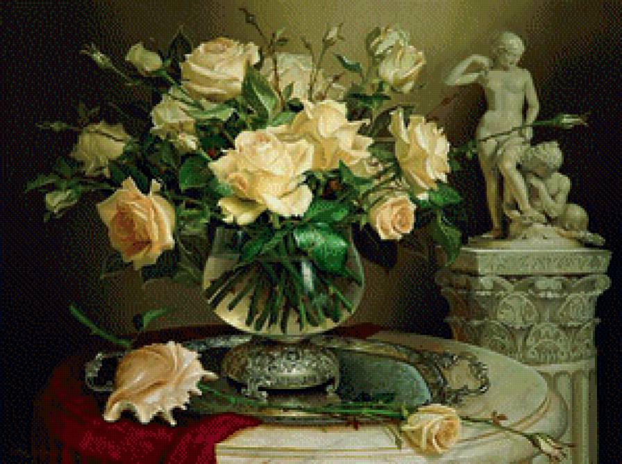 Вернисаж одной картины. Худ.Дмитрий Власов - предпросмотр